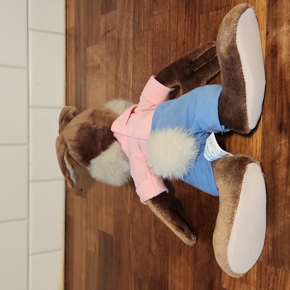 Disney's Br'er Rabbit Stuffed Toy - Picture 5 of 7